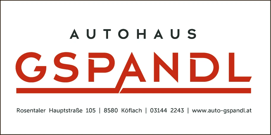 Print-Anzeige von: Autohaus Gspandl GesmbH