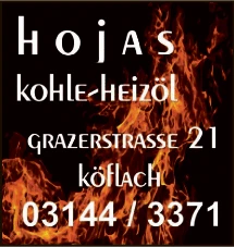 Print-Anzeige von: Hojas, Kathrin, Brennstoffe