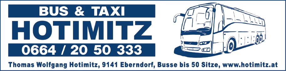 Print-Anzeige von: Hotimitz, Thomas Wolfgang, Taxi