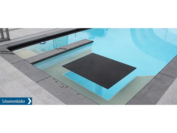 Galerie-Bild 1: K.Schneeberger Schwimmbad aus Vorchdorf von Karl Schneeberger, Swimmbad- Montage-Technik e.U., Schwimmbad
