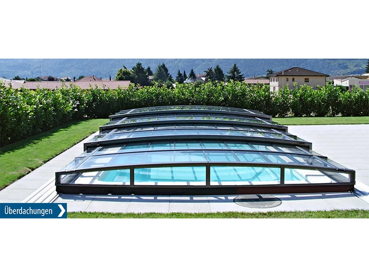 Galerie-Bild 2: K.Schneeberger Schwimmbad aus Vorchdorf von Karl Schneeberger, Swimmbad- Montage-Technik e.U., Schwimmbad
