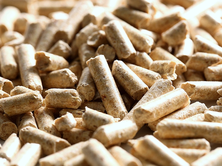Galerie-Bild 1: Bauer Pellets GmbH aus Floing von Bauer Pellets GmbH, Säge- und Hobelwerk
