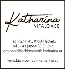 Print-Anzeige von: Herbst, Katharina-Wittgruber, Fußpflege