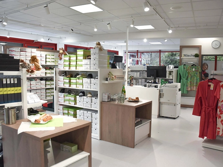 Galerie-Bild 4: Cura-San Bandagist GmbH aus Gleisdorf von Cura-San Bandagist GmbH, im Life Center