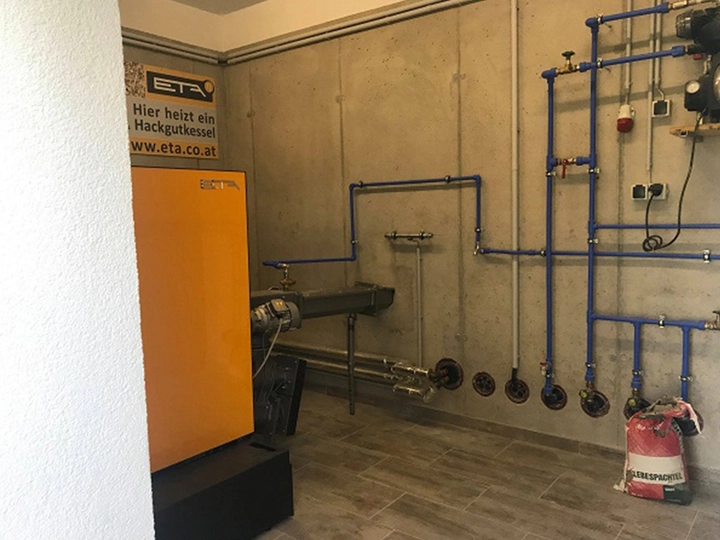Galerie-Bild 3: Reiter Florian GmbH aus Gleisdorf von Reiter, Florian, Installationen