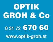 Print-Anzeige von: Groh Optik GmbH & Co KG