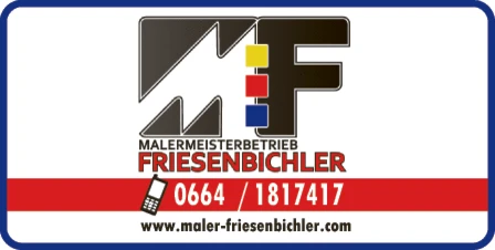 Print-Anzeige von: Friesenbichler, Matthias, Malereibetriebe