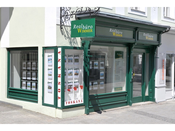 Galerie-Bild 1: Wimmer Realitäten GmbH aus Wels von Wimmer Realitäten GmbH, Immobilien