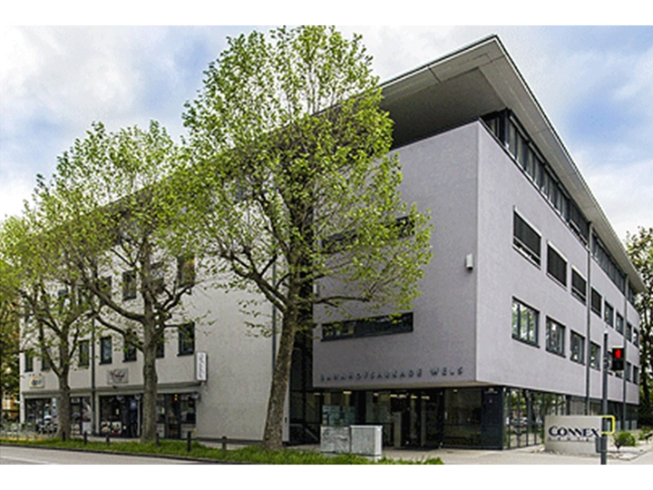 Galerie-Bild 1: Dr. Konrad Falb aus Wels von Falb, Konrad, Dr.med., FA f Augenheilkunde
