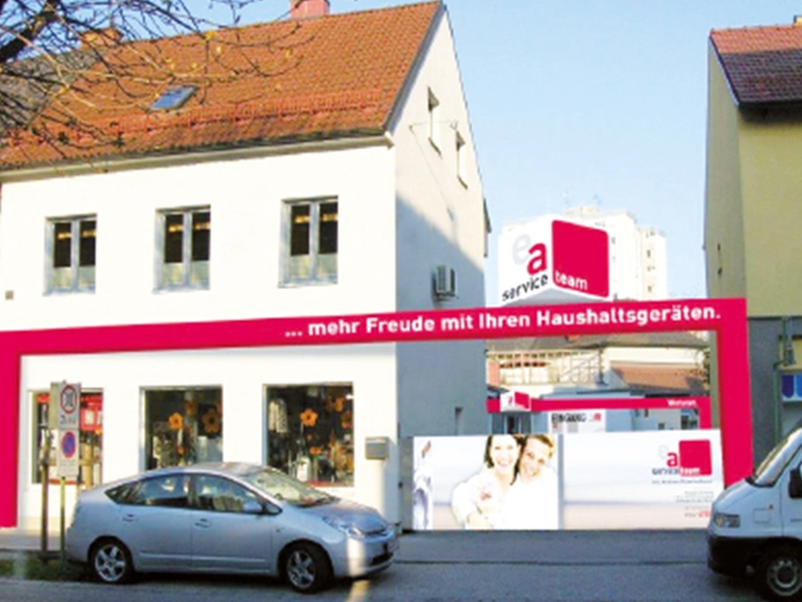 Galerie-Bild 4: EA Service aus Wels von EA Service Scheiterbauer Andreas, Elektrohandel