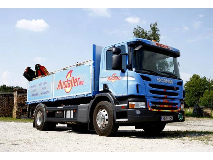 Galerie-Bild 2: Austaller Brennstoffe GmbH aus Wels von Austaller Brennstoffe GmbH, Brennstoffhandel