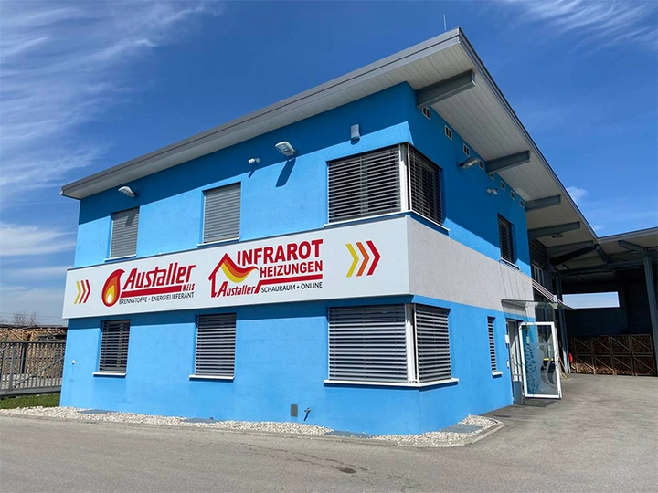Galerie-Bild 4: Austaller Brennstoffe GmbH aus Wels von Austaller Brennstoffe GmbH, Brennstoffhandel