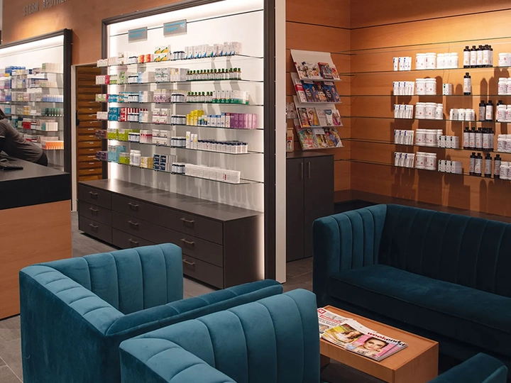 Galerie-Bild 3: Sternapotheke aus Wels von STERNapotheke Mag. pharm. Véronique Wolfram e.U.