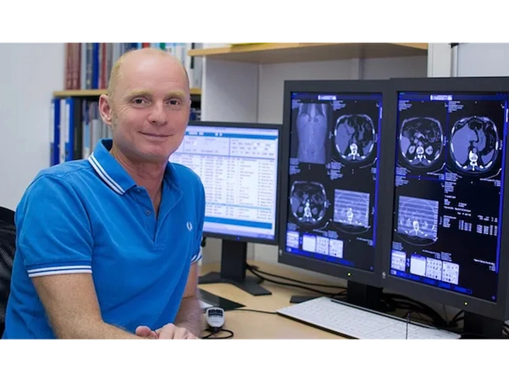 Galerie-Bild 2: Dr. Thomas Falkner aus Wels von Dr. Thomas Falkner, FA f. Radiologie