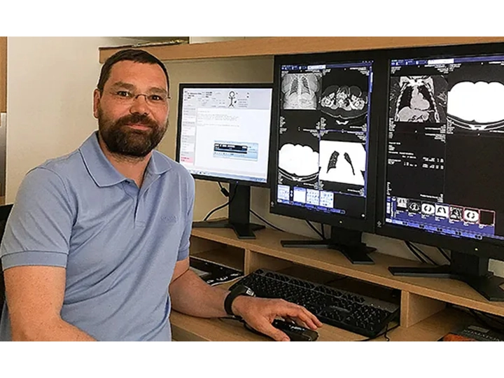 Galerie-Bild 3: Dr. Thomas Falkner aus Wels von Dr. Thomas Falkner, FA f. Radiologie