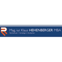 Bild von: Hehenberger, Klaus, Mag., RA u Vert i Strafs 