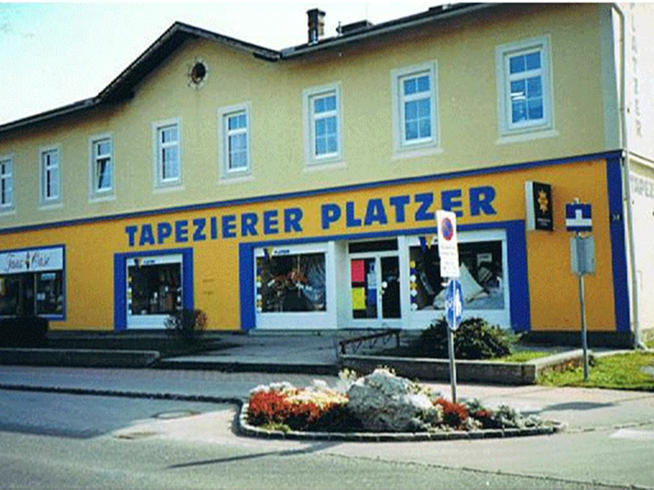 Galerie-Bild 1: Tapezierer Platzer von Harald Platzer
