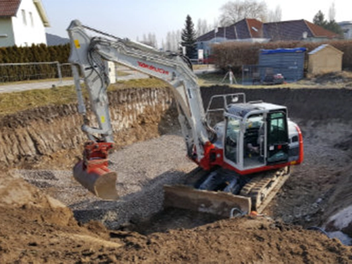 Galerie-Bild 2: Gschaider GmbH aus Muggendorf von Erdbau Gschaider GmbH