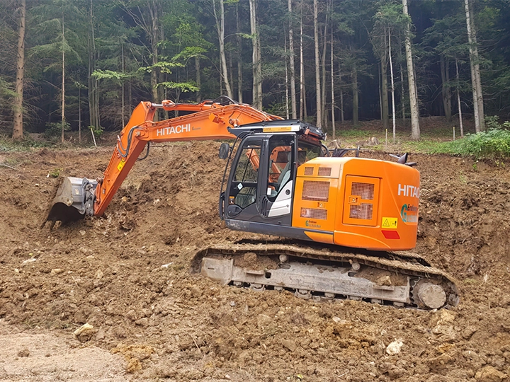 Galerie-Bild 4: Gschaider GmbH aus Muggendorf von Erdbau Gschaider GmbH