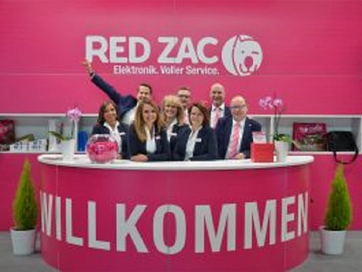 Galerie-Bild 4: Red Zac Pauli aus Theresienfeld von Red Zac Pauli, Elektrohandel