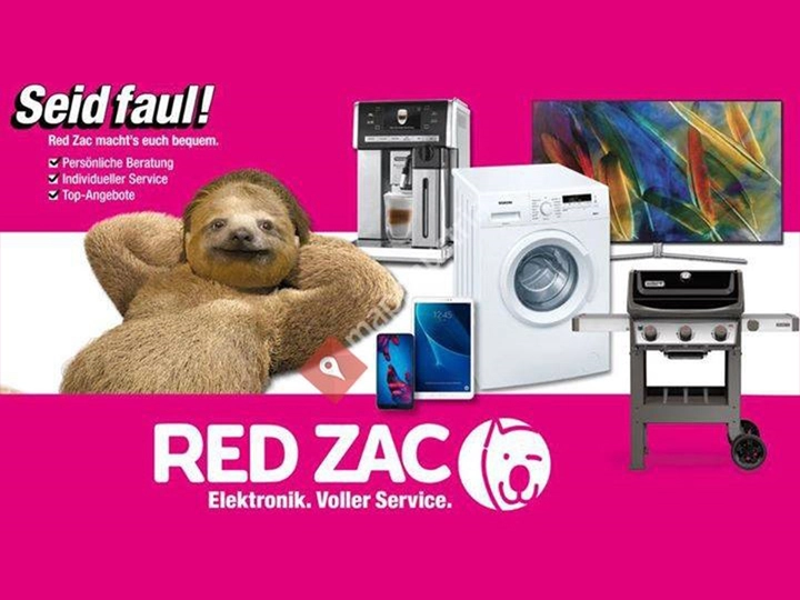 Galerie-Bild 2: Red Zac Pauli aus Theresienfeld von Red Zac Pauli, Elektrohandel