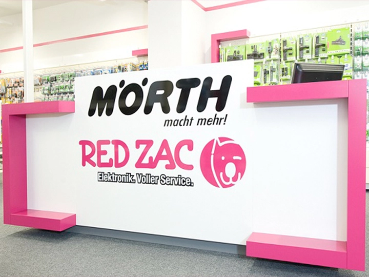 Galerie-Bild 3: Red Zac Pauli aus Theresienfeld von Red Zac Pauli, Elektrohandel