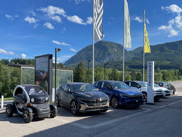 Galerie-Bild 1: Zemsauer e.U. aus Roßleithen von Zemsauer e.U., Autohaus