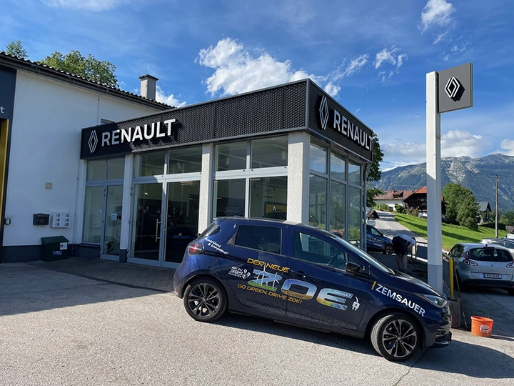 Galerie-Bild 2: Zemsauer e.U. aus Roßleithen von Zemsauer e.U., Autohaus