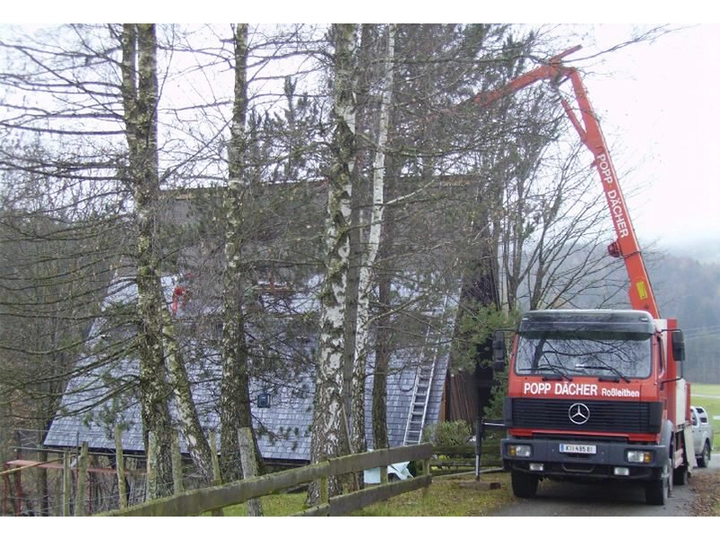 Galerie-Bild 3: Karl Popp GmbH aus Vorderstoder von Popp, Karl, Dachdeckerei