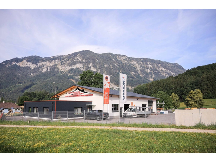 Galerie-Bild 4: Josef Gössweiner GmbH aus Spital am Pyhrn von Josef Gössweiner GmbH, Baumeister