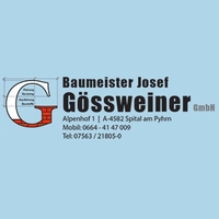 Bild von: Josef Gössweiner GmbH, Baumeister 