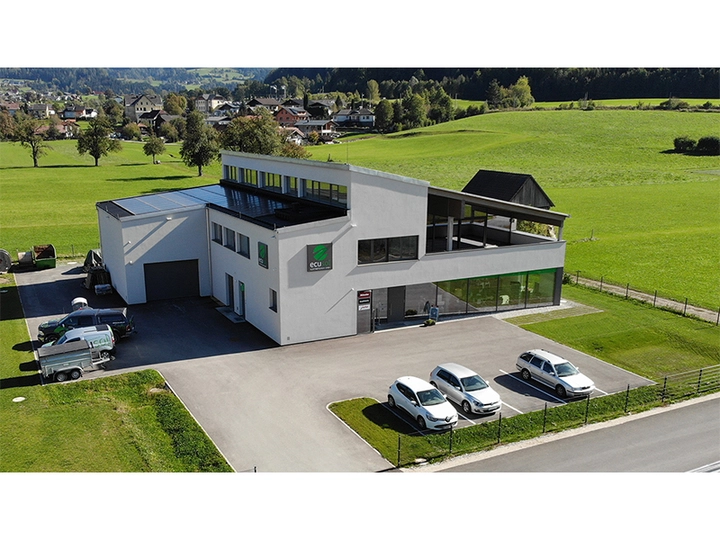 Galerie-Bild 1: ECuSol GmbH aus Windischgarsten von ECuSol GmbH, Elektrotechnik