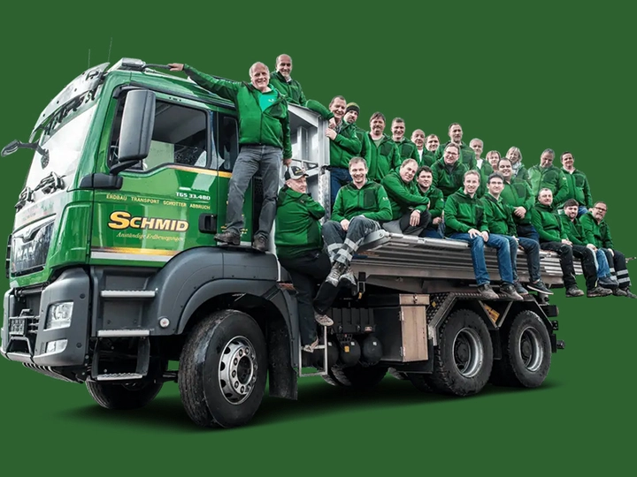 Galerie-Bild 4: Schmid GmbH aus Roßleithen von Schmid GmbH 