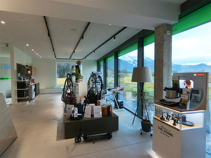 Galerie-Bild 1: ECuSol GmbH aus Windischgarsten von ECuSol GmbH, Elektrotechnik