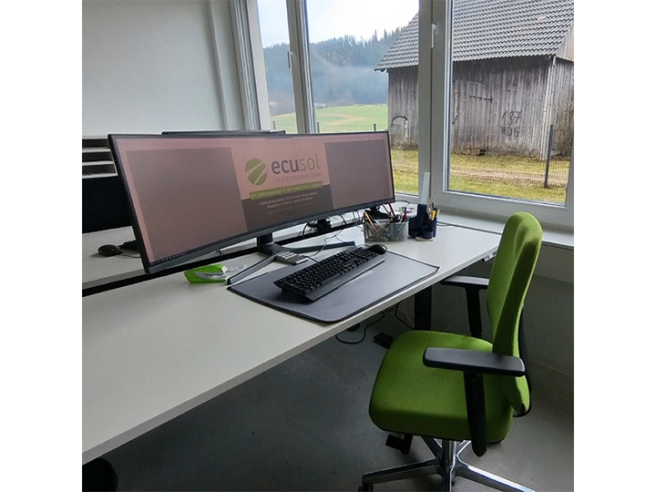 Galerie-Bild 2: ECuSol GmbH aus Windischgarsten von ECuSol GmbH, Elektrotechnik