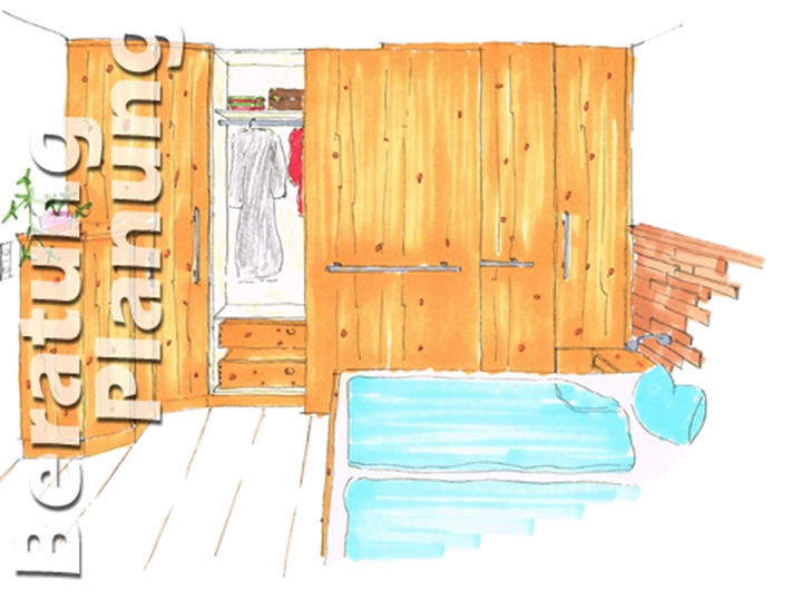 Galerie-Bild 2: Andreas Salchner aus Gschnitz von Andreas Salchner Tischlerei, Tischlerei