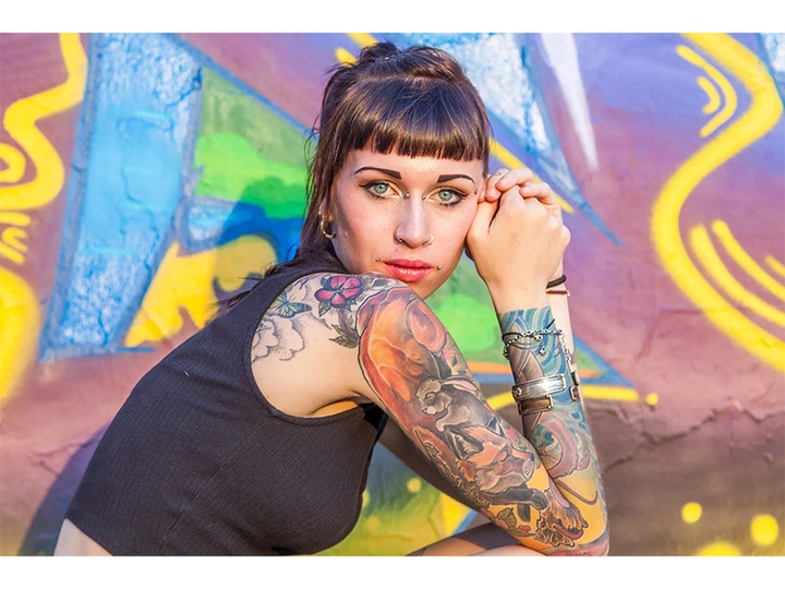 Galerie-Bild 1: Sweet Paint aus Telfs von Sweet Paint