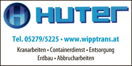 Print-Anzeige von: HTL Transport & Logistik GmbH
