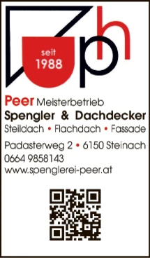 Print-Anzeige von: Peer Marcel