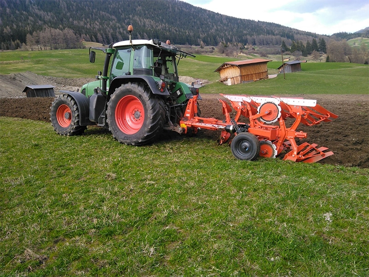 Galerie-Bild 2: Bernhard Hilber aus Trins von Hilber, Heinrich, Sägewerk