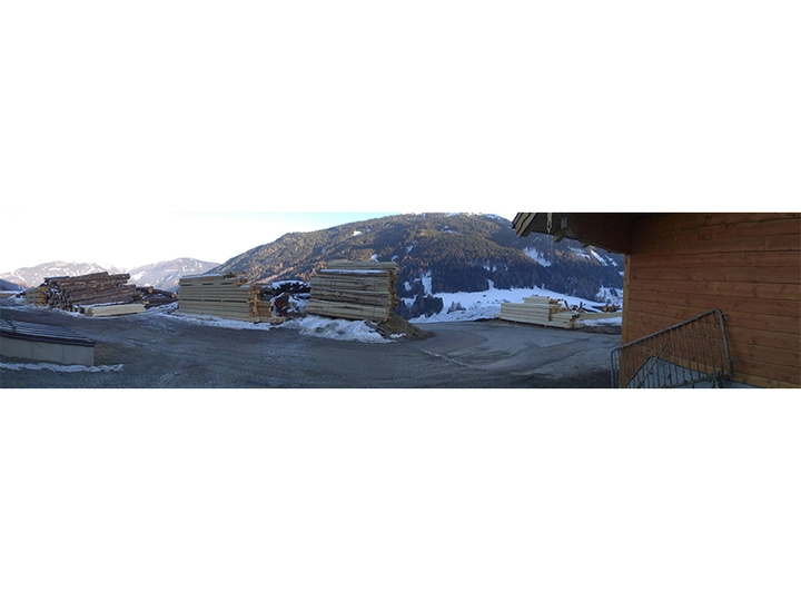 Galerie-Bild 4: Bernhard Hilber aus Trins von Hilber, Heinrich, Sägewerk