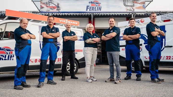 Galerie-Bild 1: Ferlin GmbH aus St. Paul von Ferlin GmbH, Installateur