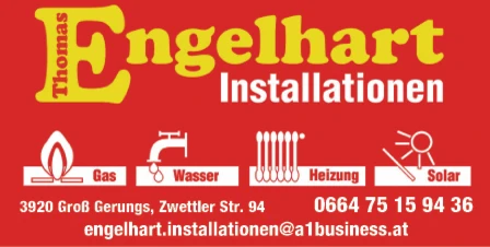 Print-Anzeige von: Engelhart Thomas 