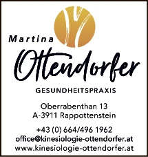 Print-Anzeige von: Ottendorfer, Martina