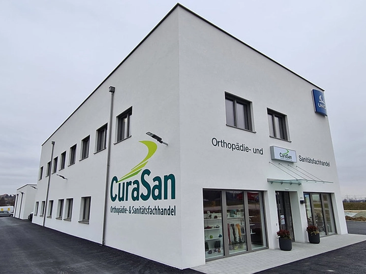 Galerie-Bild 1: Cura - San Bandagist GmbH aus Graz von Cura-San Bandagist GmbH, PINKA CENTER, Bandagisten