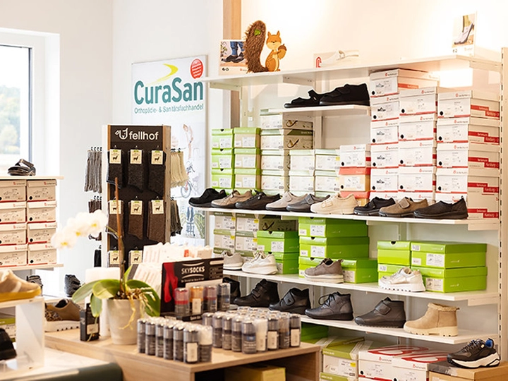 Galerie-Bild 3: Cura - San Bandagist GmbH aus Graz von Cura-San Bandagist GmbH, PINKA CENTER, Bandagisten