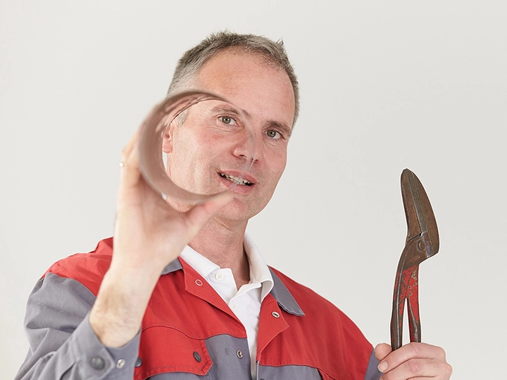 Galerie-Bild 1: Spenglerei Reiter GmbH aus Pinkafeld von Spenglerei Reiter GmbH