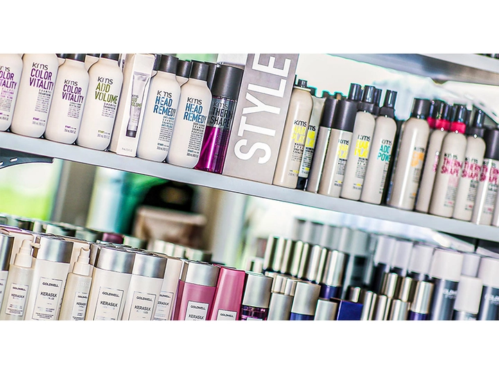 Galerie-Bild 2: Frisiersalon aus Großpetersdorf von Sigrid´s Haarschnitt