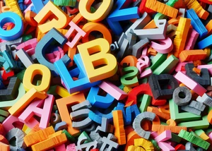 Buchstaben Firstname.de