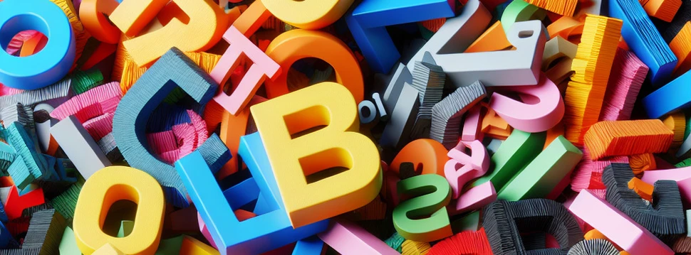 Buchstaben Firstname.de